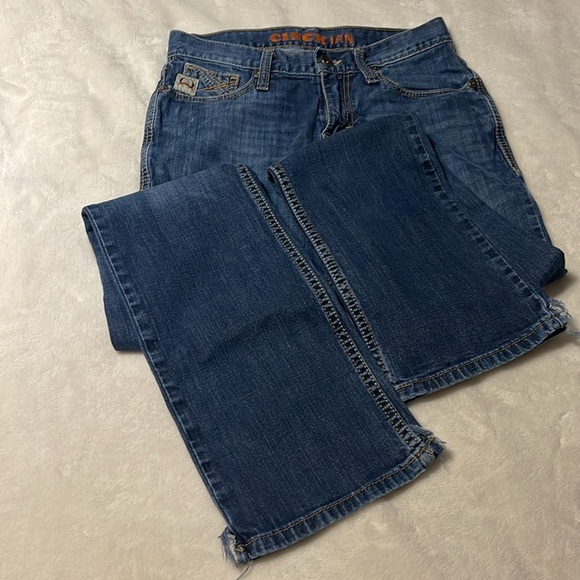 Cinch Jeans Bootcut 29x34 - Picture 4 of 7